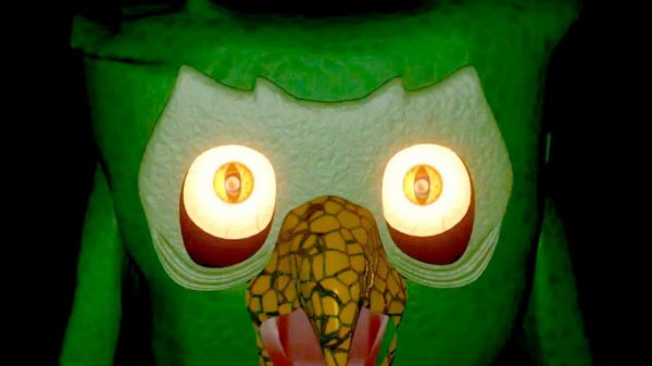 Practice Your Spanish Now! | Push A Duolingo Horror Game