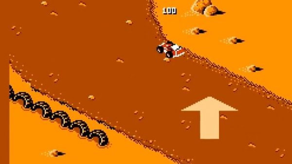 R.C. Pro-Am II (NES)