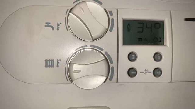 Vaillant Gas Wandheizgerät (atmo TEC Classic) Komplett Bedienung (Heizung Und Warmwasser) Anleitung
