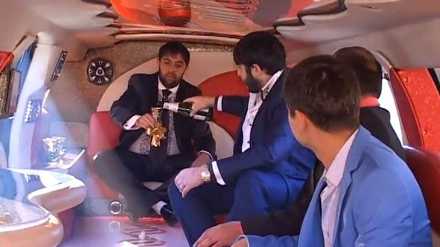 Свадьба Насти и Коли ( 1 часть 1 диск) Цыганская свадьба г. Павлодар смотреть онлайн