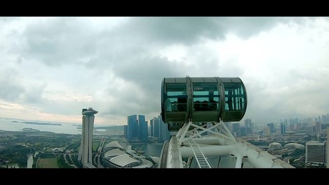 The Singapore Tour | Cinematic Travel Video | GoPro Hero 7 Black | Post Malone - Sunflower смотреть онлайн