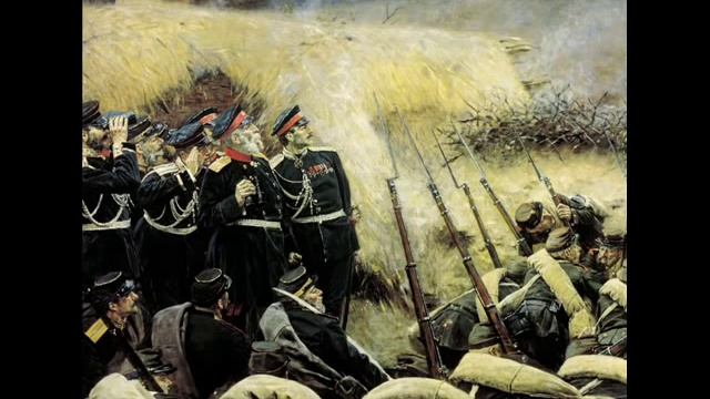 Марш 175-го Батуринского пехотного полка смотреть онлайн