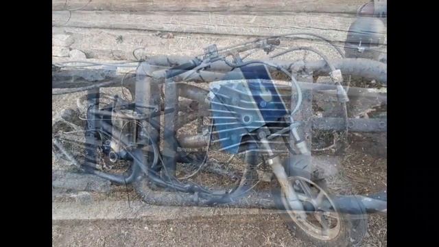 Хонда рукус самоделка двигатель от восхода 3М смотреть онлайн