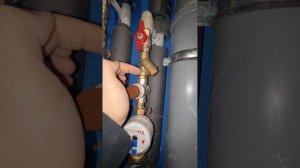 Фильтр грубой очистки в квартире