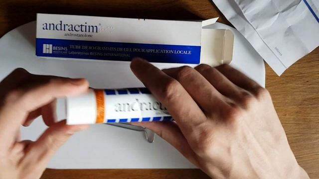 Андрактим гель / Andractim смотреть онлайн