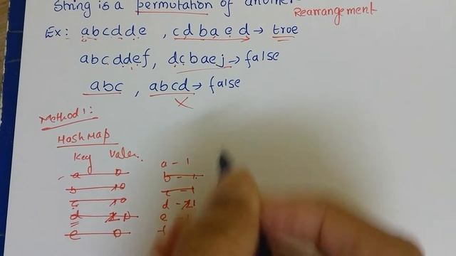 Check Permutation | Strings | Approach and Intuition смотреть онлайн