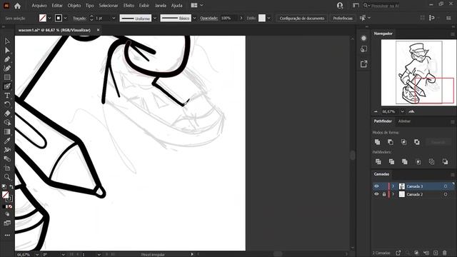 WACOM ONE DISPLAY INTERATIVO - Unboxing e Impressões por Goblin смотреть онлайн