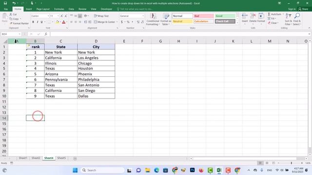 How to insert rows and columns in excel смотреть онлайн