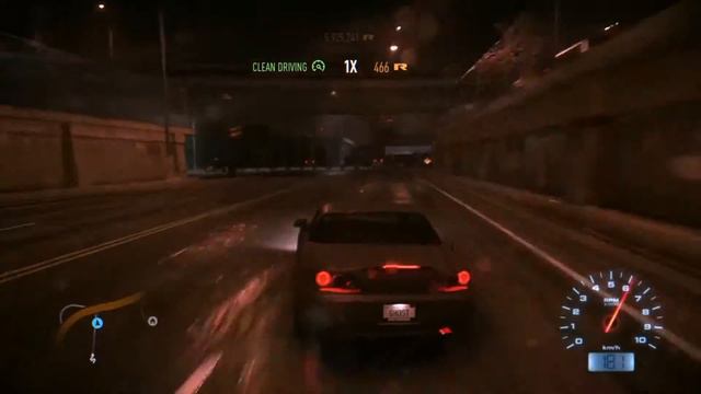 Need For Speed Honda S2000 (2009) STOCK смотреть онлайн