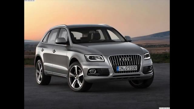 Audi Q5 2016 WalkAround