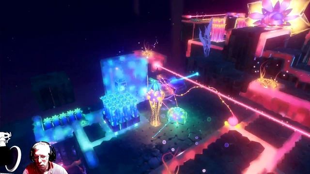 Lumote: The Master Mote Chronicles. Прохождение - 3.