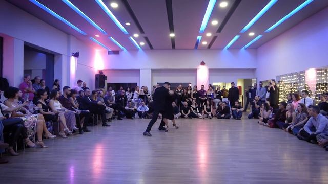 Nefeli Koumarianou & Nikos Papadimitriou - Watashi, Tango Adentro Weekend. смотреть онлайн