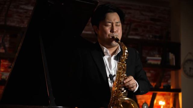 【Classical Saxophone Performance】Wonki Lee Plays Dvořák 