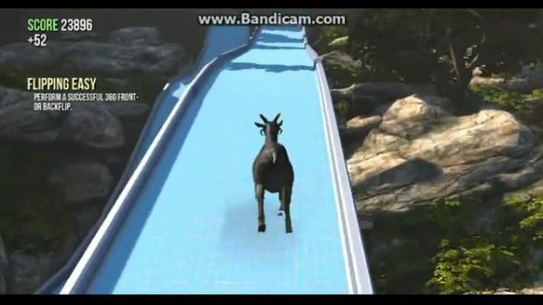 Симулятор Козла / Goat Simulator