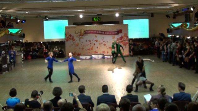 21.10.17 ОКД Final D-class заход 1 смотреть онлайн