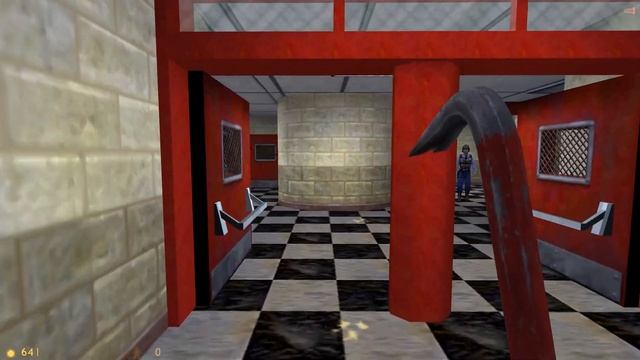 ХЭДКРАБЫ ВЕЗДЕ! Half Life #2 смотреть онлайн