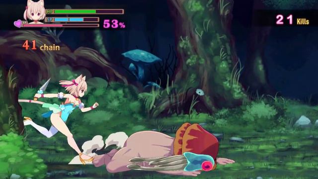 Naughty Cat Girl Adventure ( Act )