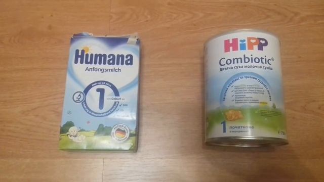 Какой смесью кормить новорожденного ребенка? смотреть онлайн