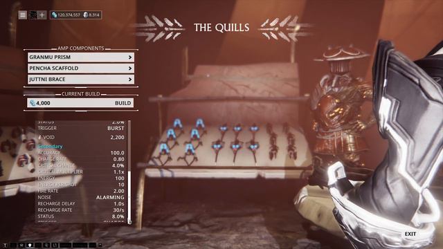 Warframe: How To Craft An Amp! смотреть онлайн