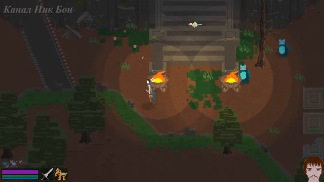 Elden Path of the Forgotten#4 - Финал смотреть онлайн