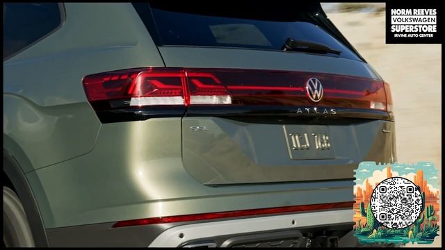 2024 Volkswagen Atlas Peak Edition: Your Ultimate Family Companion for Adventure and Comfort. смотреть онлайн
