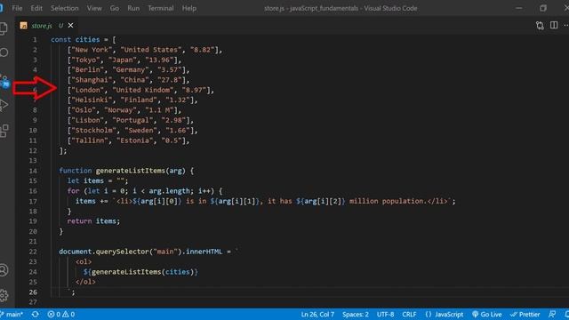 ✅ JavaScript Object | How To Create Array Of Objects In JavaScript? смотреть онлайн