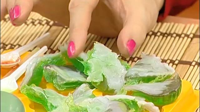 Малахитовое мыло своими руками- видео мастер-класс