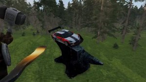 ЗАЧЕМ КУЗНЕЦУ ЧЁРНАЯ НАКОВАЛЬНЯ И ЧЁРНАЯ КУВАЛДА? Страшилка с машинами. Бобик и Гуталин. Dr Gosha.