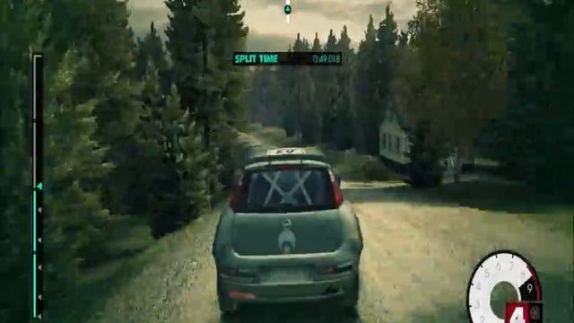 Dirt 3 gameplay 8500 gt смотреть онлайн