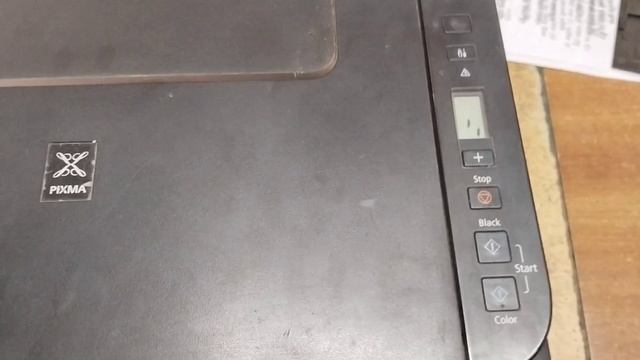 Canon printer g2012 | Error P08 | problem solved 100% смотреть онлайн