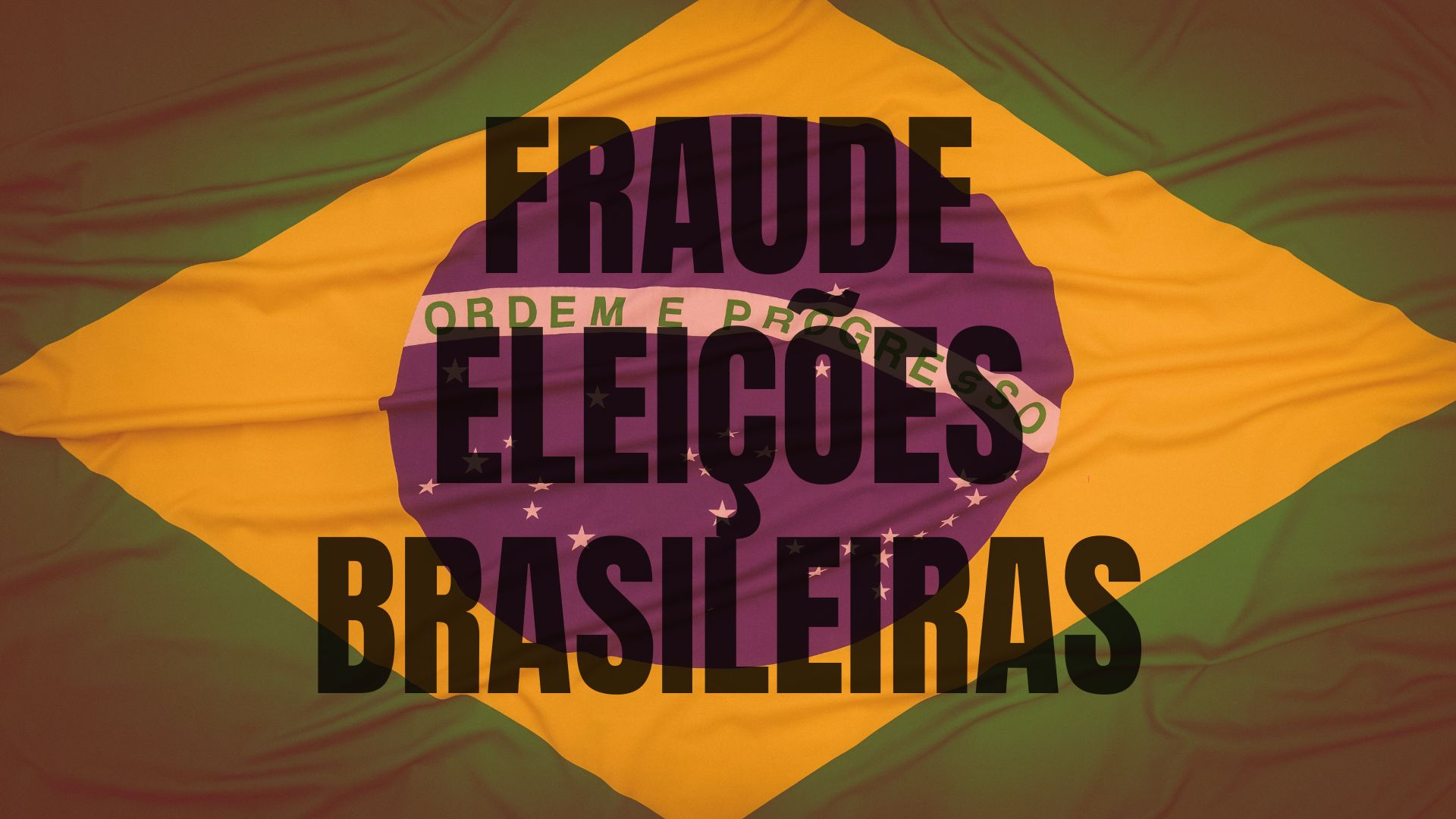 O BRASIL TEM PROVAS DE FRAUDE NAS ELEIÇÕES 2022 BRASIL - AUDITORIA PRIVADA - #BrazilWasStolen