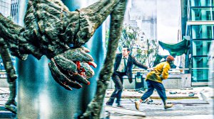 Тихое Место: День Первый - Трейлер #2 (Субтитры, 2024) Ужасы, фантастика