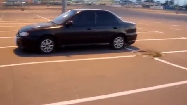 Киа Спектра Тюнинг смотреть онлайн