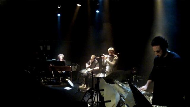 LOCUS SOLUS ORCHESTRA : "ADAGIO FOR" смотреть онлайн