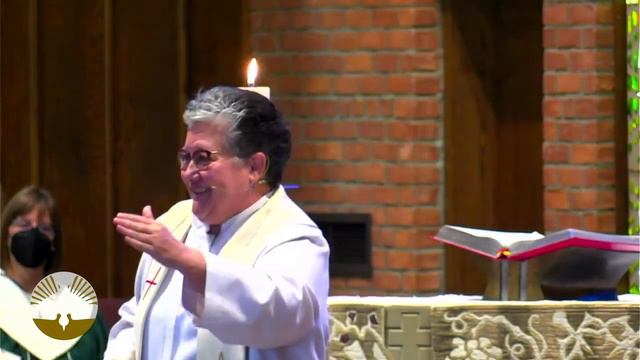 Pastor Bonnie's Sermon - May 14 смотреть онлайн