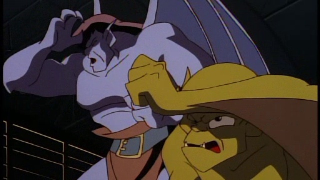 Gargoyles - 06 - Que La Chasse Commence - Repack Par LPDM