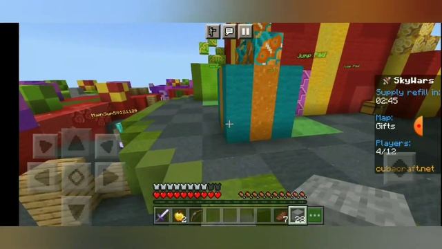 хорошая игра в Sky Wars//Start Gamer TV смотреть онлайн