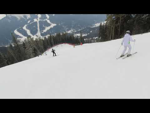 Архыз: Трасса №2 "Персеиды" за 4 минуты смотреть онлайн