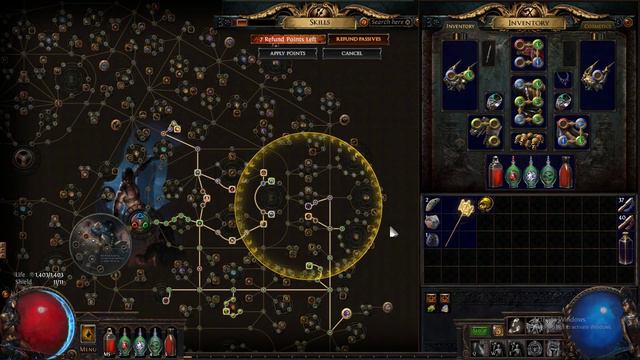 Path of Exile 3.8 Cobra Lash timeless jewel смотреть онлайн