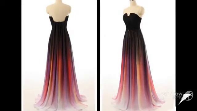 Vestidos лили коллинз де шифоновое платье вечернее платье без бретелек со складками женщин смотреть онлайн