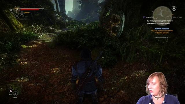 The Witcher 2: Assassins of Kings: По ведьмачьим делам, навстречу приключениям.