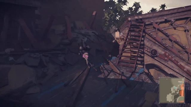 [17] Mechanical Malfunction (Let's Play NieR: Automata PC w/ GaLm) смотреть онлайн