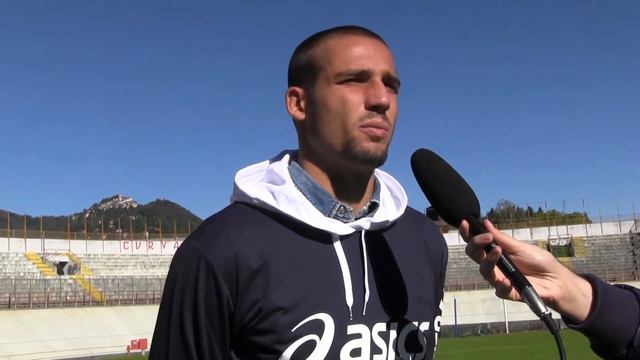 TMW - Leonardo Pavoletti: "Possiamo fare bene, ci sono tanti giovani interessanti" смотреть онлайн