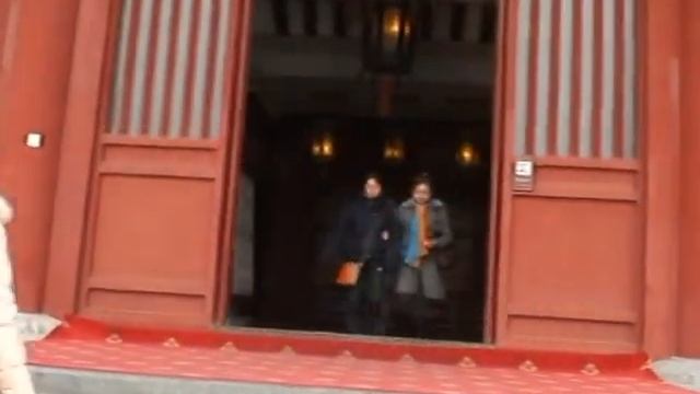 Любимая Наложница Императора и термальные источники Хуацинчи, Сиань, Китай смотреть онлайн