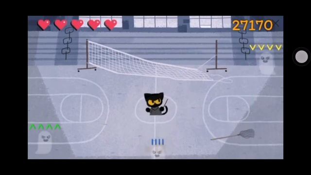 Google Doodle Halloween Game 2016 Part 1 ??? | wr4thgamin смотреть онлайн
