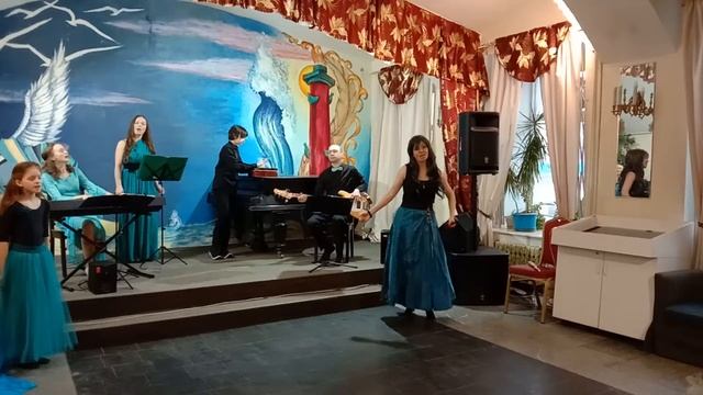 Лесной Пегас - песня 