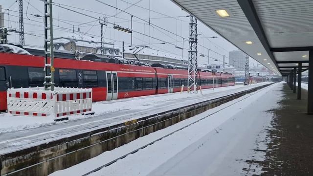 München Hauptbahnhof 2022 смотреть онлайн