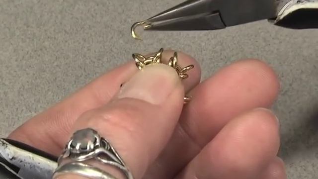 Byzantine Diamond Chainmail Tutorial - Beaducation.com