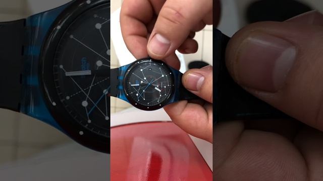 Часы Swatch смотреть онлайн