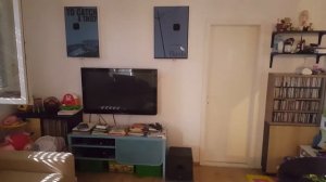 Vifantastastich + Eltax Atomic 8 subwoofer